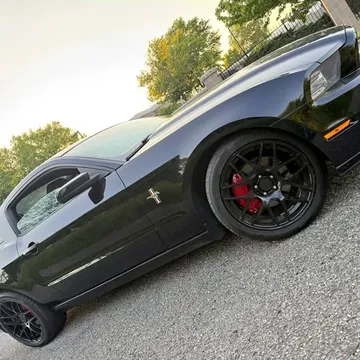 2014 Ford Mustang Premium V6 Pony Edition