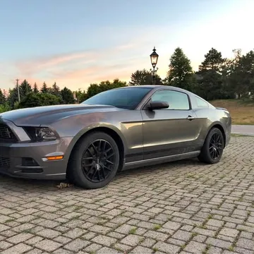 2014 Ford Mustang