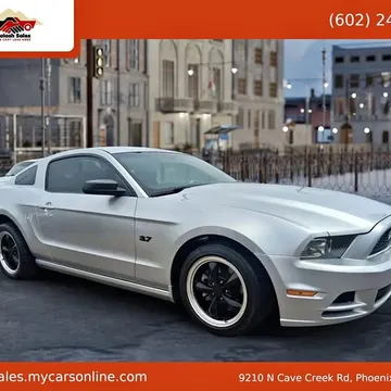 2014 Ford Mustang