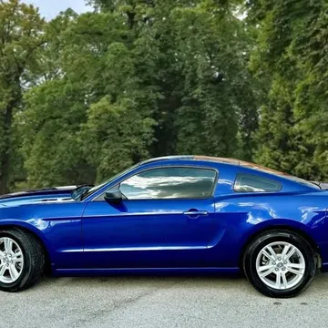 2014 Ford Mustang