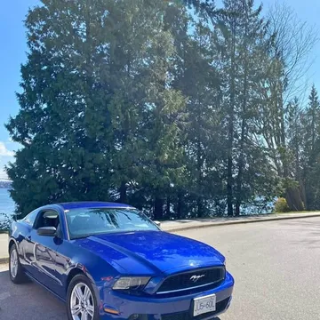 2014 Ford Mustang V6
