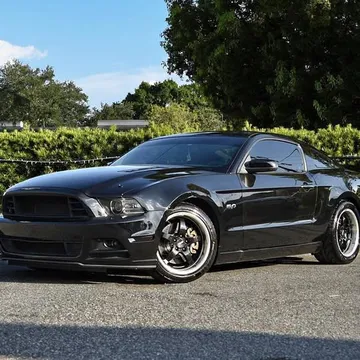 2014 Ford Mustang GT