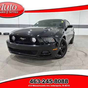 2014 Ford Mustang GT