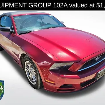 2014 Ford Mustang V6 Premium