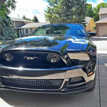 2014 Ford Mustang GT Convertible