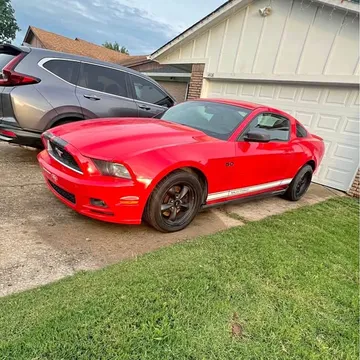2014 Ford Mustang