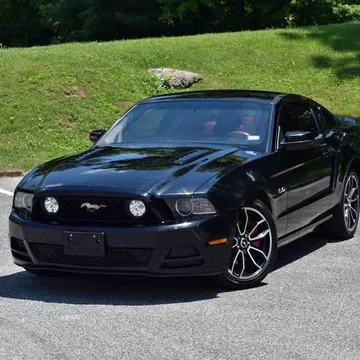 2014 Ford Mustang GT Premium