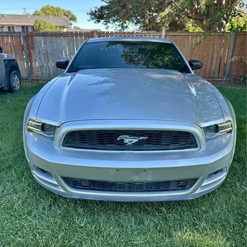 2014 Ford Mustang V6 Coupe
