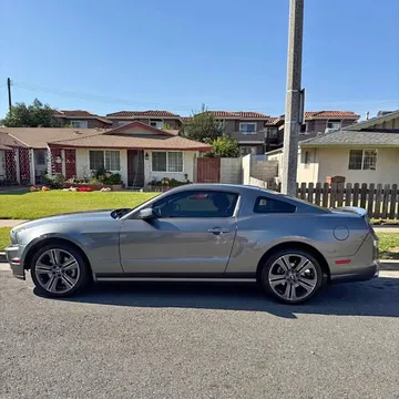 2014 Ford Mustang