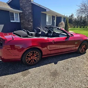 2014 Ford Mustang GT