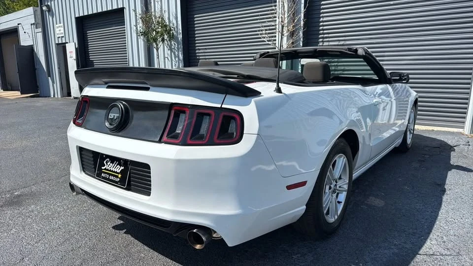 2014 Ford S197 Mustang - Image 7 of 20