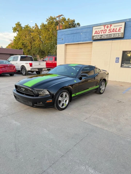 2014 Ford S197 Mustang - Image 9 of 16