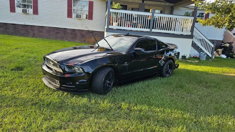 2014 Ford S197 Mustang - Image 3 of 5