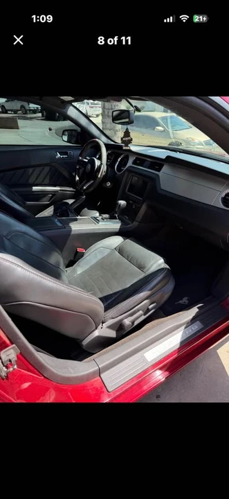 2014 Ford S197 Mustang - Image 8 of 11