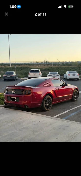 2014 Ford S197 Mustang - Image 2 of 11