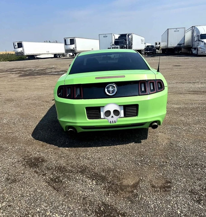 2014 Ford S197 Mustang - Image 2 of 12
