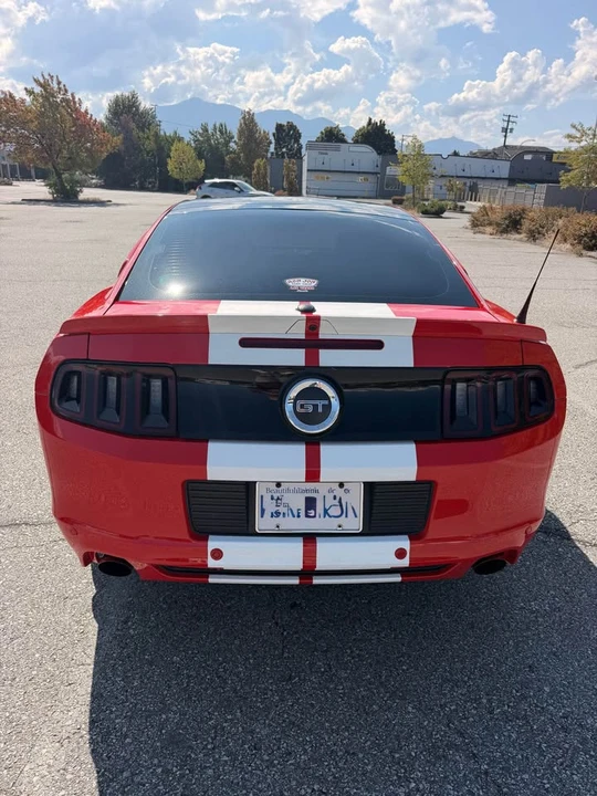 2014 Ford S197 Mustang - Image 2 of 11