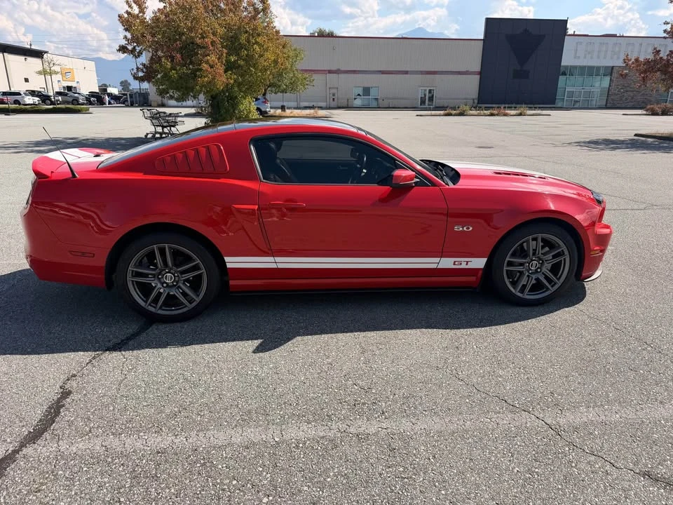 2014 Ford S197 Mustang - Image 3 of 11