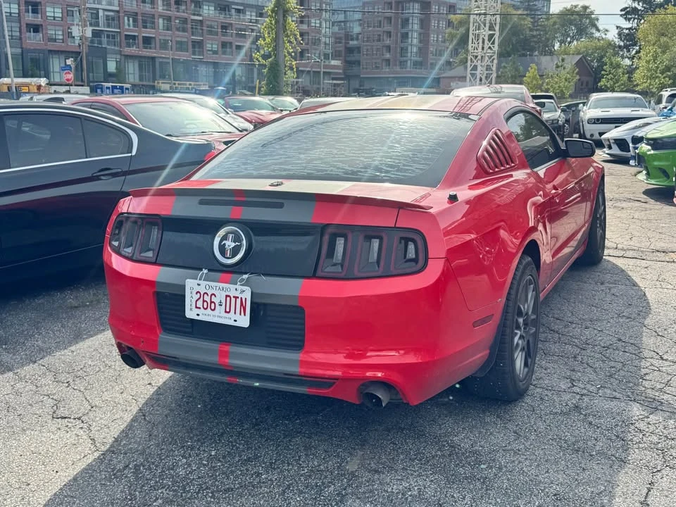 2014 Ford S197 Mustang - Image 4 of 6