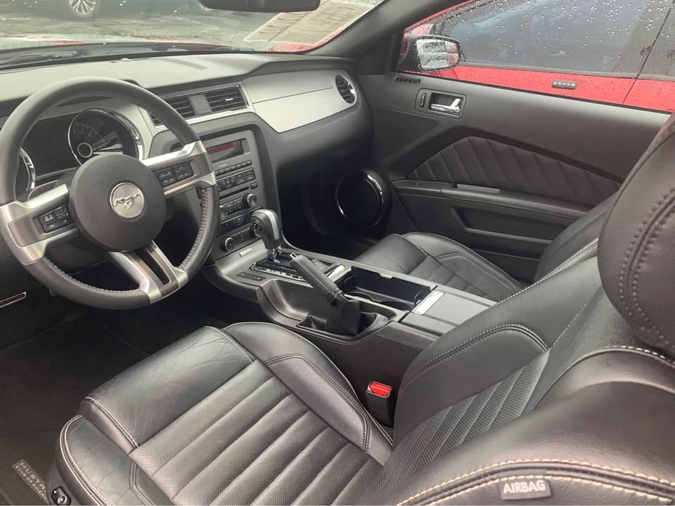 2014 Ford S197 Mustang - Image 4 of 5