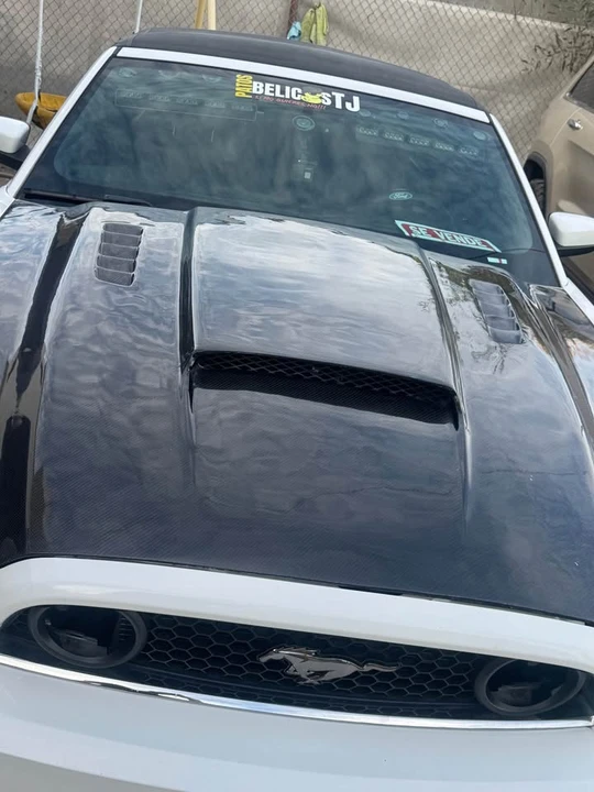 2014 Ford S197 Mustang - Image 8 of 15