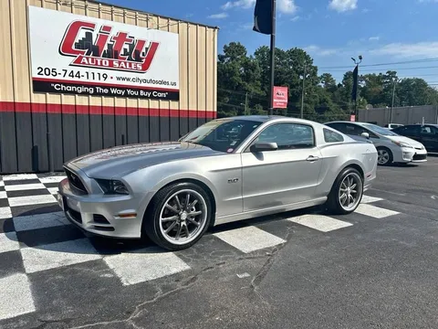 2014 Ford Mustang GT Premium