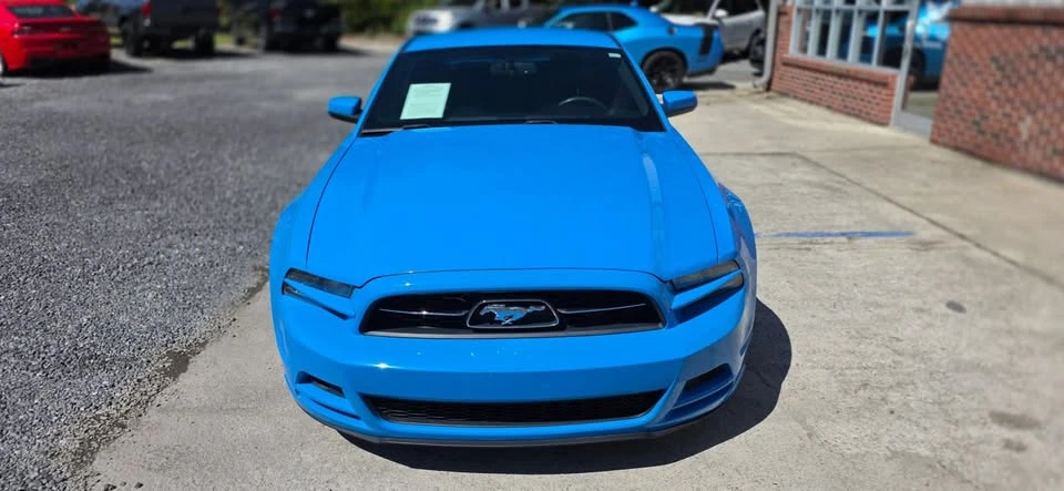 2014 Ford S197 Mustang - Image 8 of 17