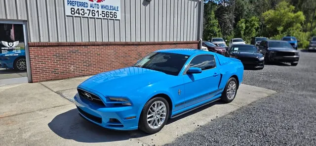 2014 Ford Mustang