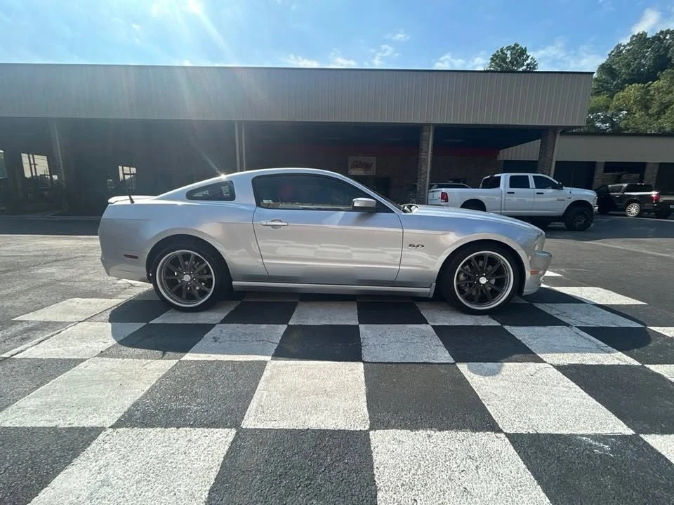 2014 Ford S197 Mustang - Image 4 of 10