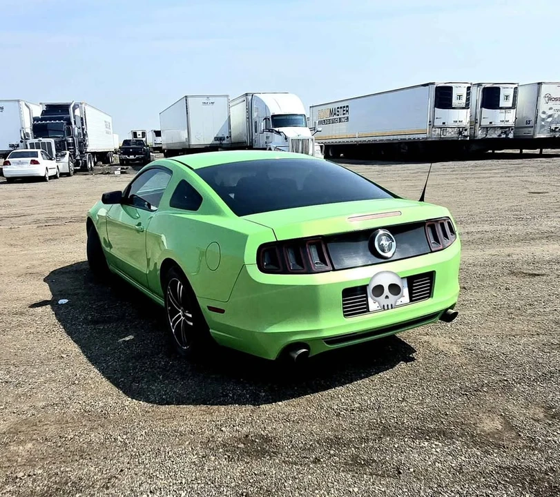 2014 Ford S197 Mustang - Image 3 of 12