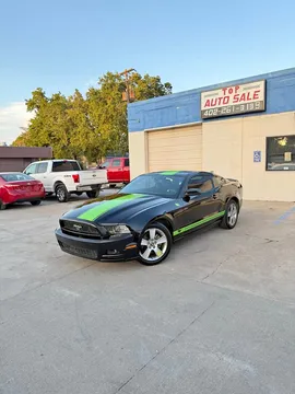 2014 Ford Mustang V6