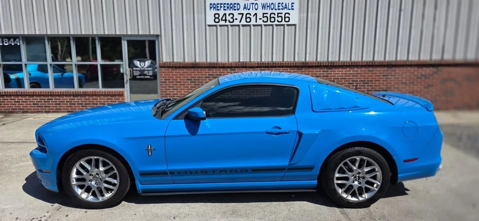 2014 Ford S197 Mustang - Image 3 of 17