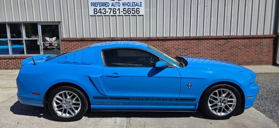 2014 Ford S197 Mustang - Image 4 of 17