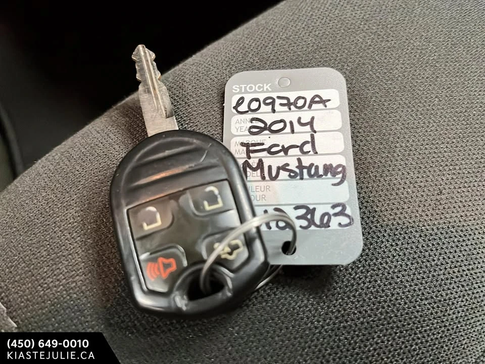 2014 Ford S197 Mustang - Image 18 of 19