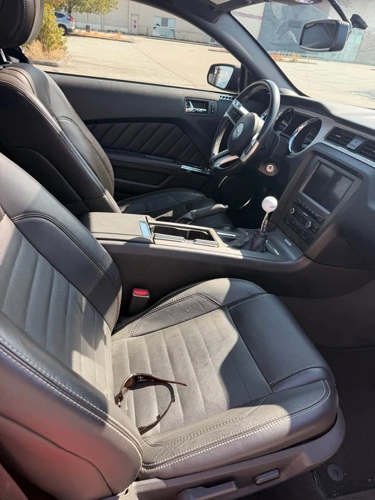 2014 Ford S197 Mustang - Image 9 of 11