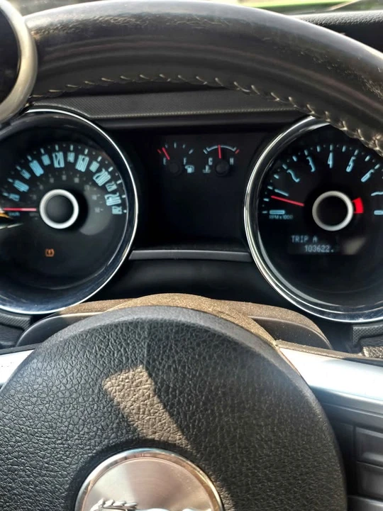 2014 Ford S197 Mustang - Image 10 of 12