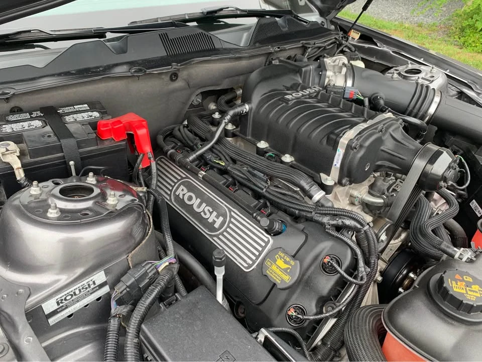 2014 Ford S197 Mustang - Image 7 of 7