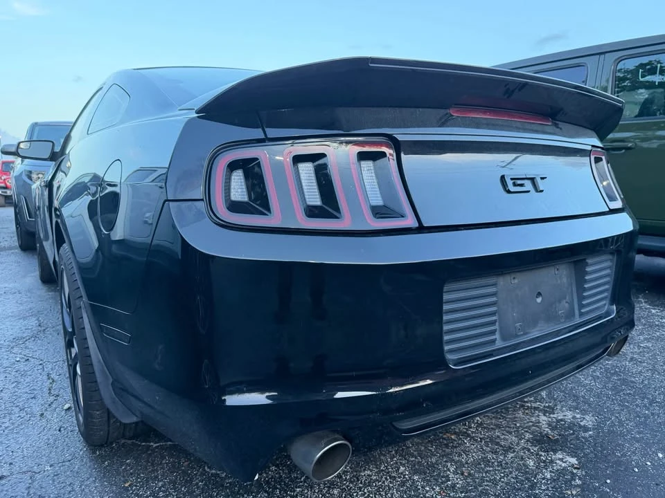 2014 Ford S197 Mustang - Image 5 of 5