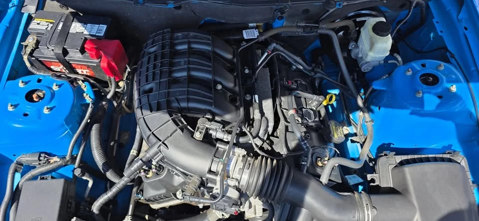 2014 Ford S197 Mustang - Image 9 of 17
