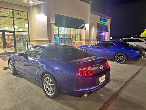 2014 Ford Mustang GT Premium