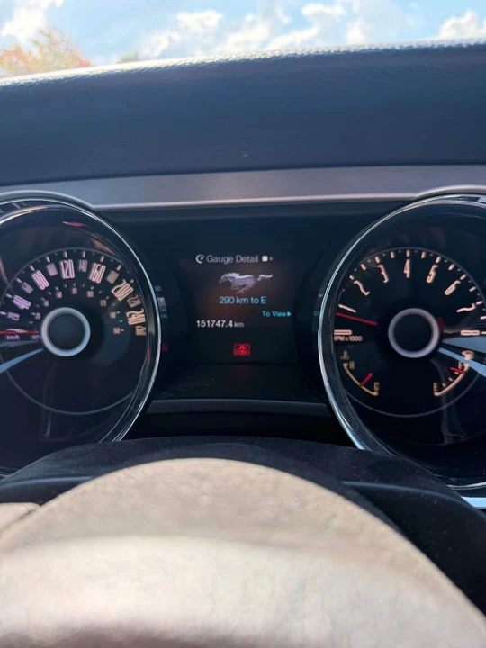 2014 Ford S197 Mustang - Image 7 of 11