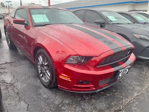 2014 Ford Mustang