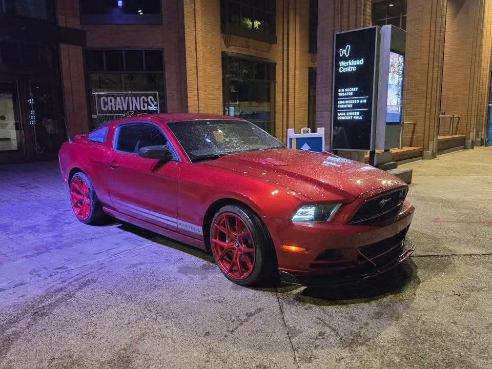 2014 Ford S197 Mustang - Image 2 of 6