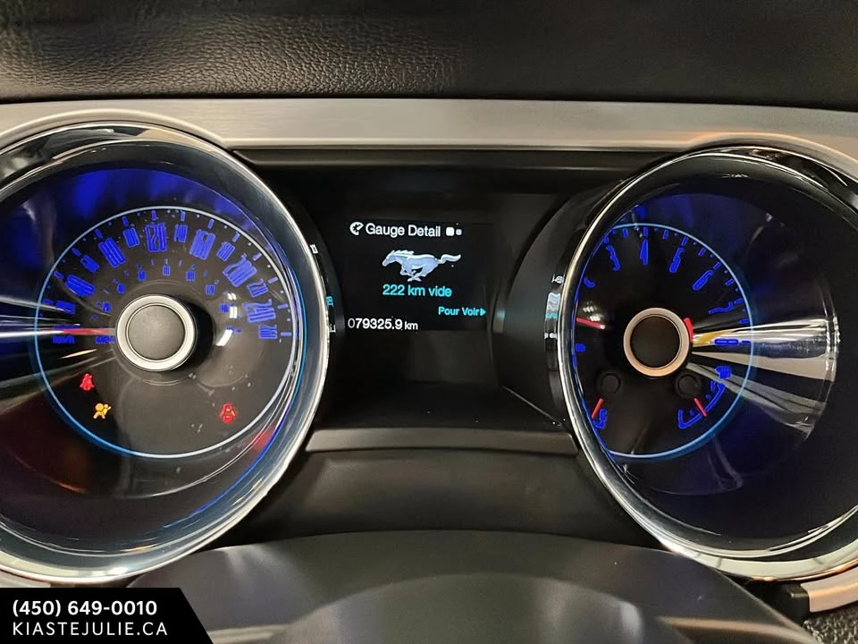 2014 Ford S197 Mustang - Image 14 of 19