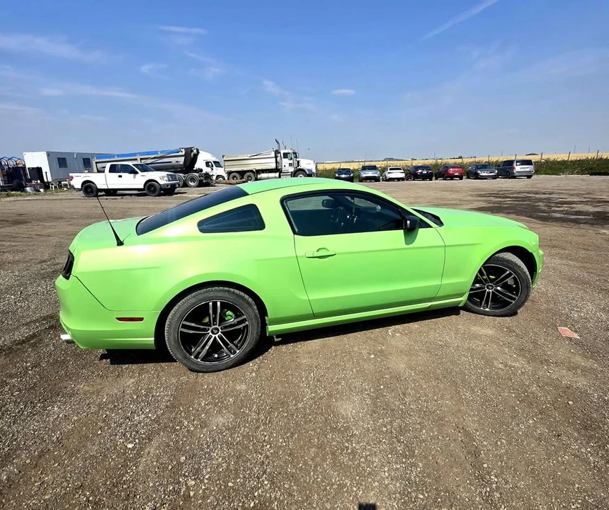 2014 Ford S197 Mustang - Image 8 of 12