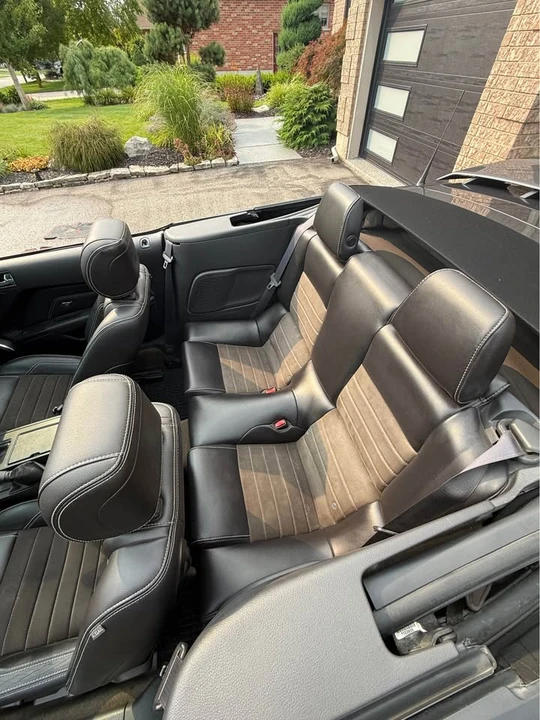 2014 Ford S197 Mustang - Image 3 of 8