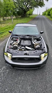 2014 Ford Mustang