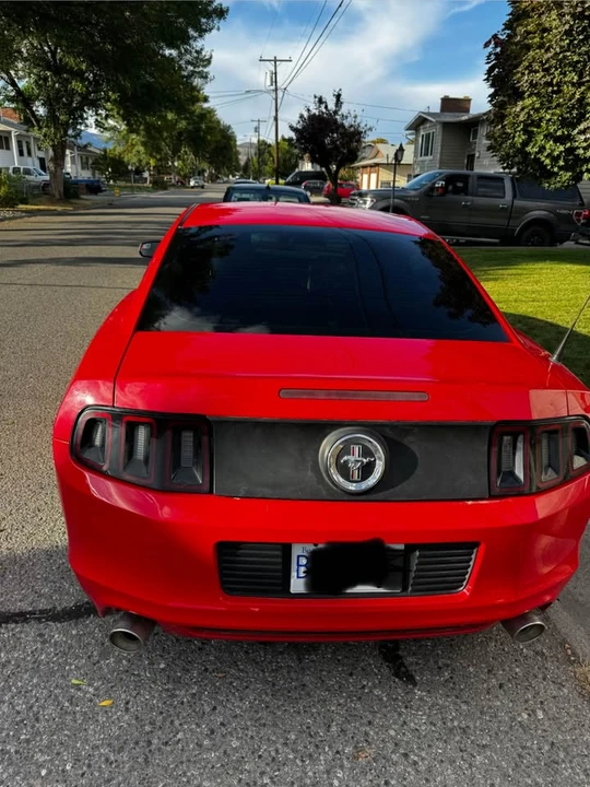 2014 Ford S197 Mustang - Image 4 of 7