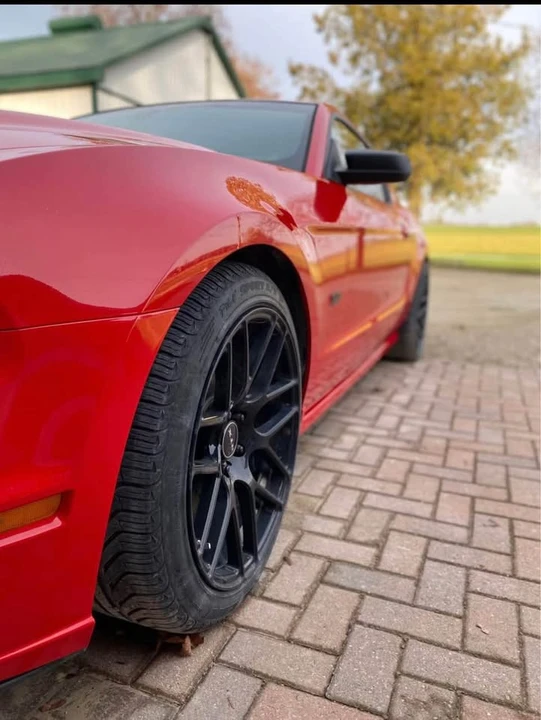 2014 Ford S197 Mustang - Image 3 of 7
