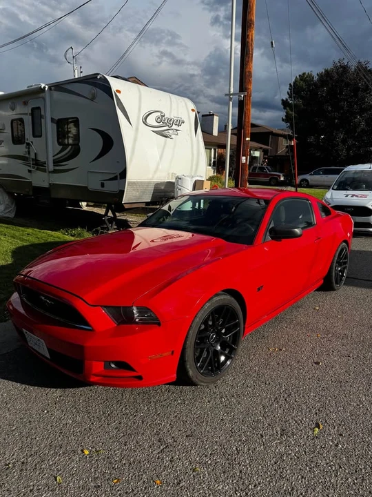2014 Ford S197 Mustang - Image 5 of 7